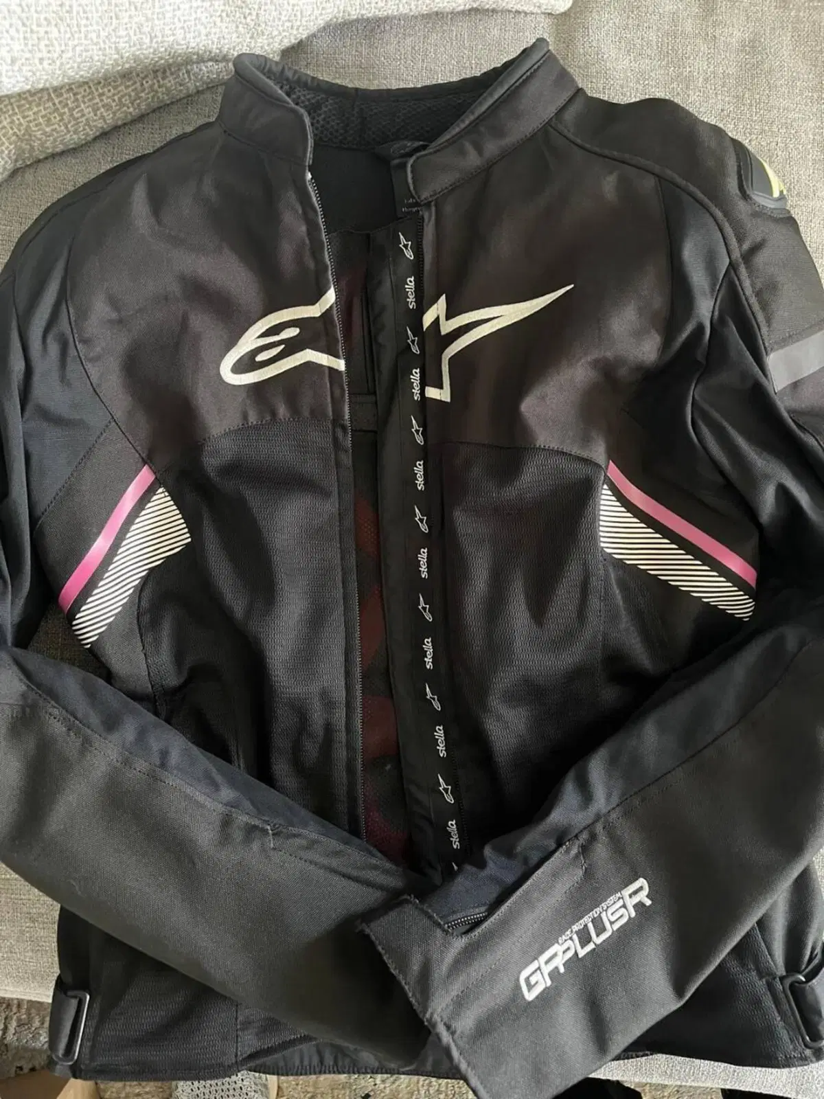 Giacca da moto Alpinestars da donna taglia S (3)