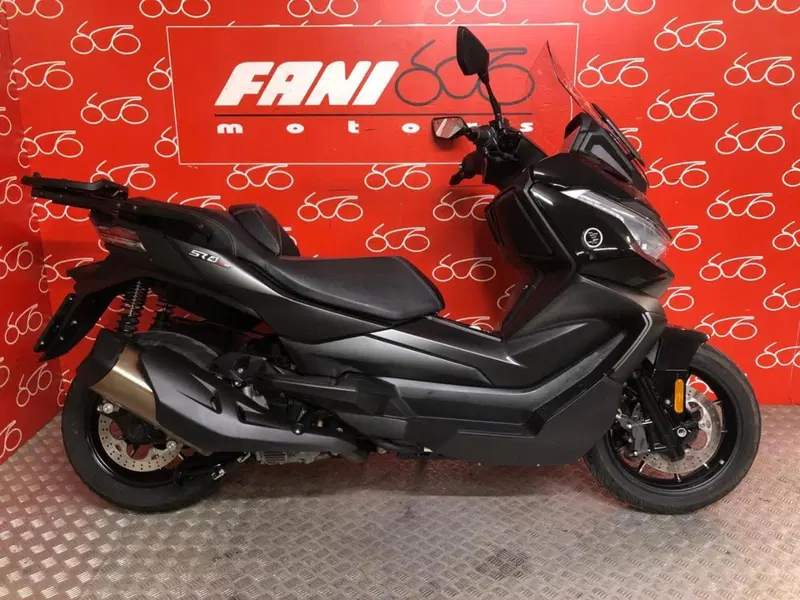 Voge Sfida SR4 (2022 - 24)