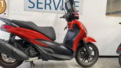 Piaggio Beverly 300 S ABS-ASR (2021 - 25) usata