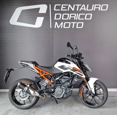 KTM 125 Duke ABS (2017 - 20) usata