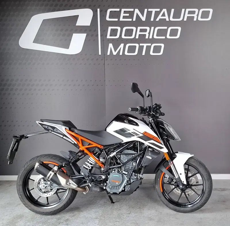 KTM 125 Duke ABS (2017 - 20)