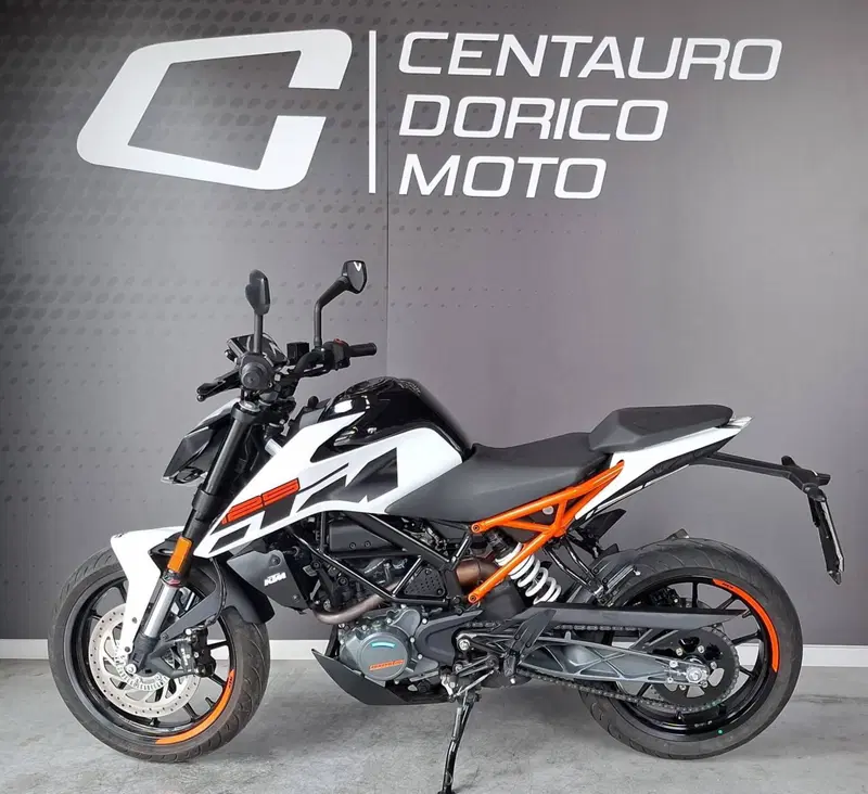 KTM 125 Duke ABS (2017 - 20) (2)