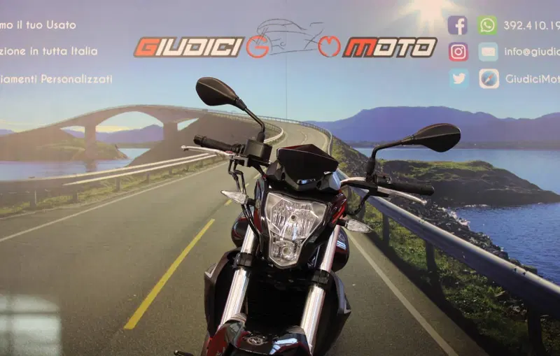 Benelli BN 302 (2014 - 16) (9)