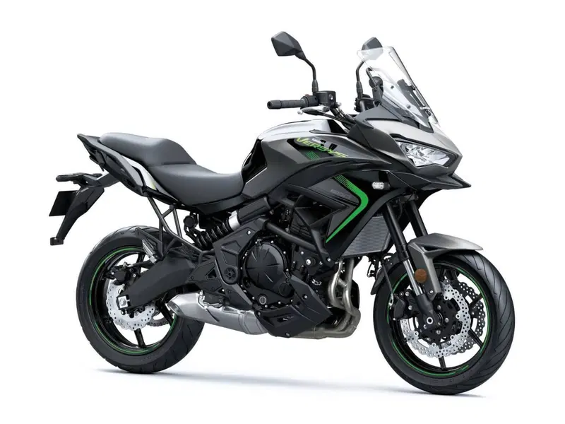 Kawasaki Versys 650 (2025 - 26)