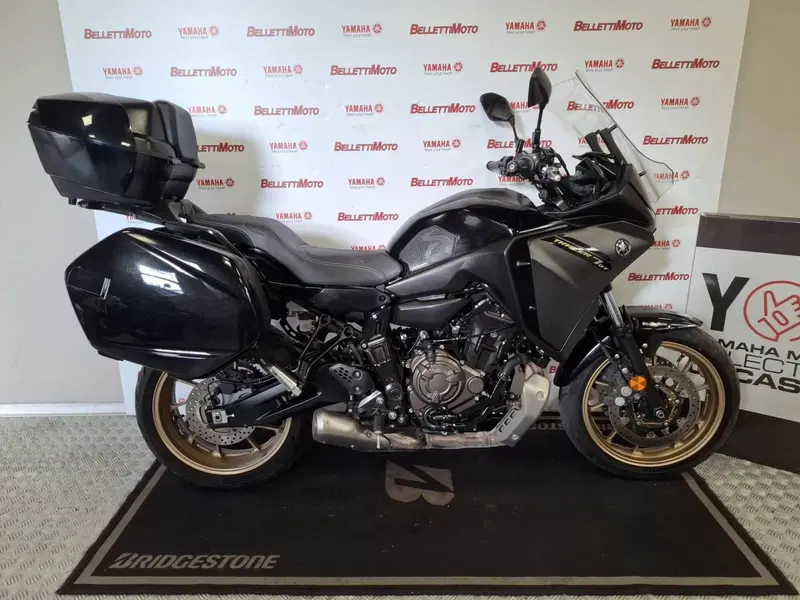 Yamaha Tracer 7 GT (2021 - 24) (2)