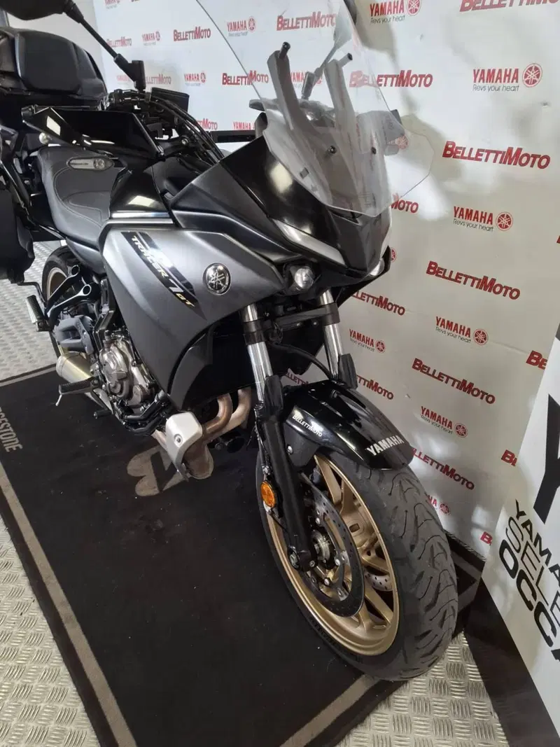 Yamaha Tracer 7 GT (2021 - 24) (3)