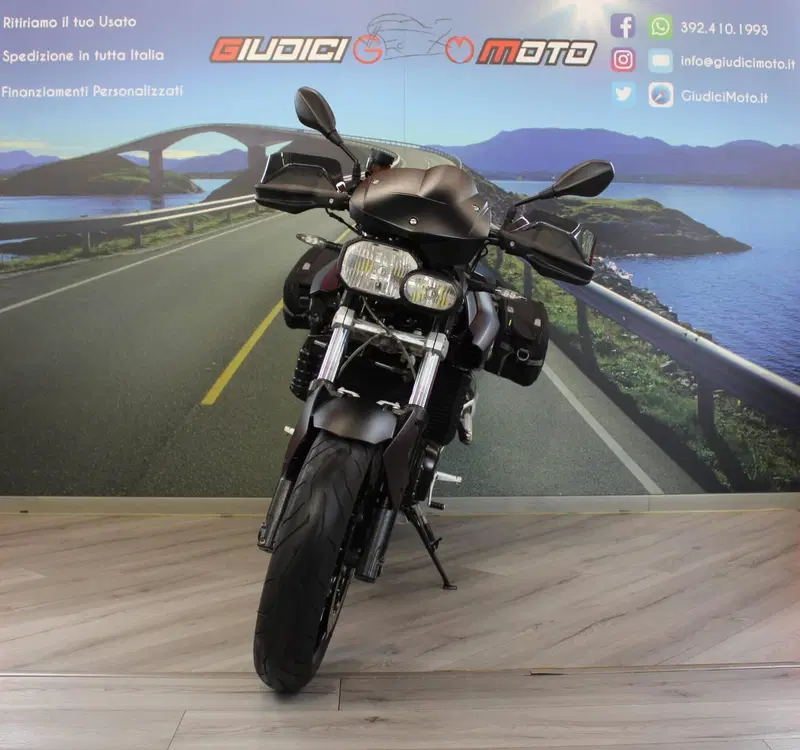 Bmw F 800 R (2009 - 11) (2)
