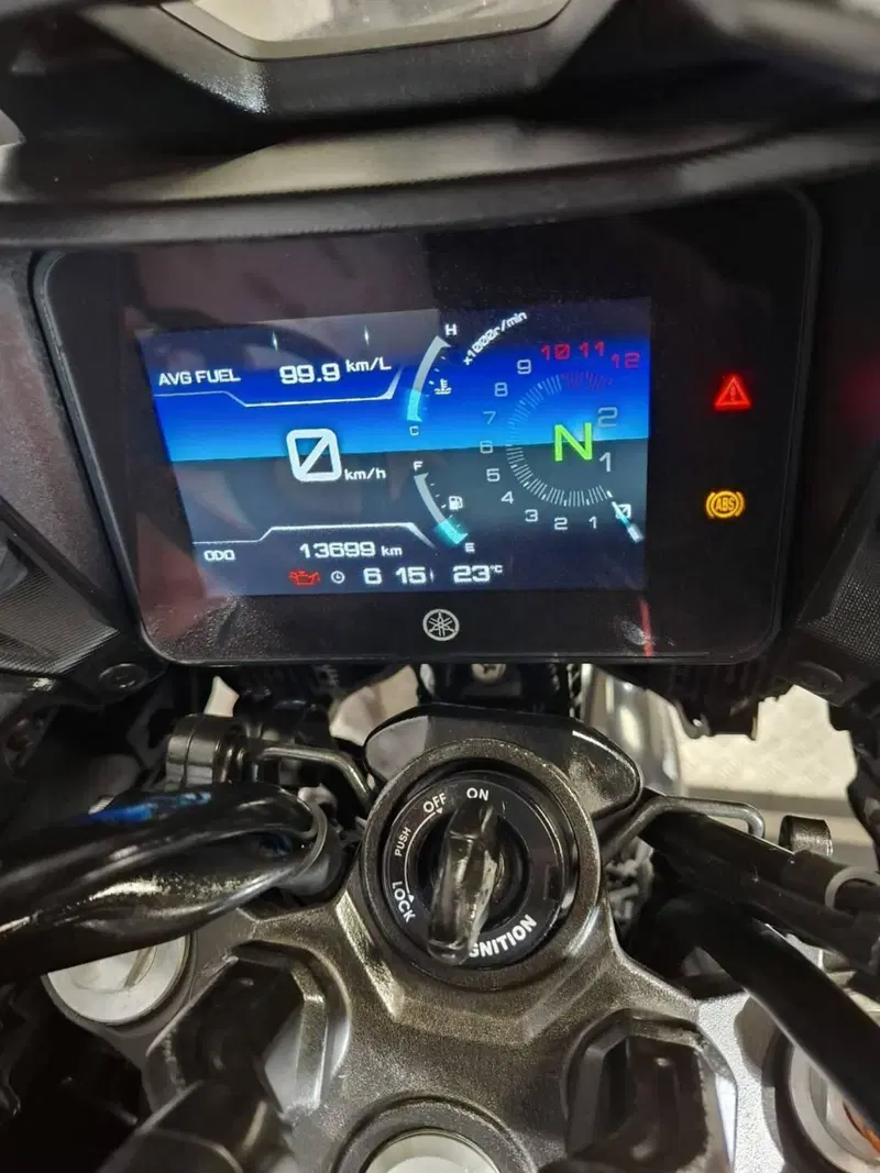 Yamaha Tracer 7 GT (2021 - 24) (8)