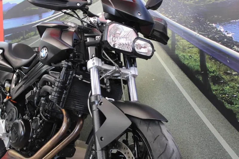 Bmw F 800 R (2009 - 11) (12)