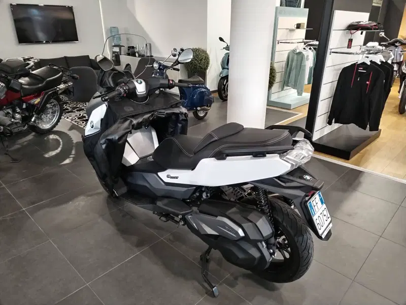 Bmw C 400 GT (2021 - 24) (2)
