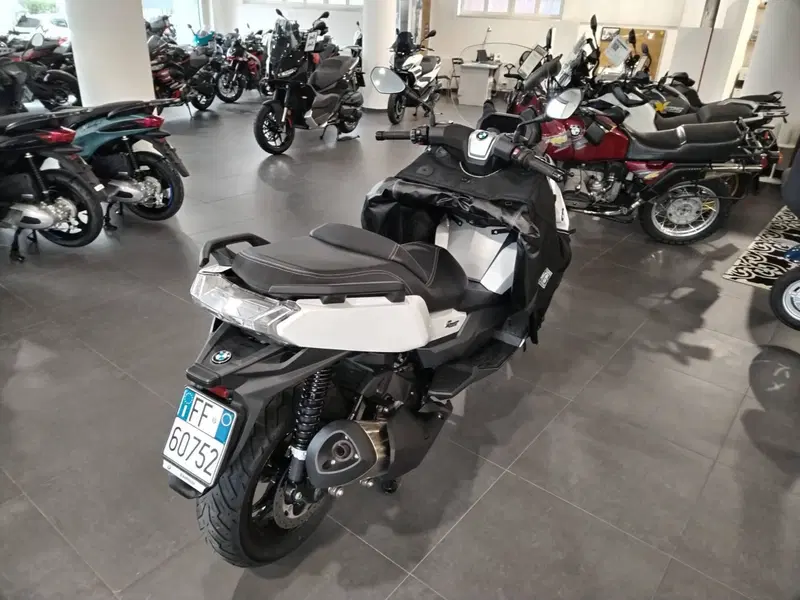 Bmw C 400 GT (2021 - 24) (3)