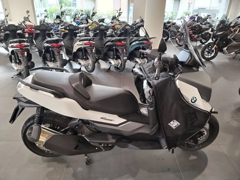 Bmw C 400 GT (2021 - 24) (4)