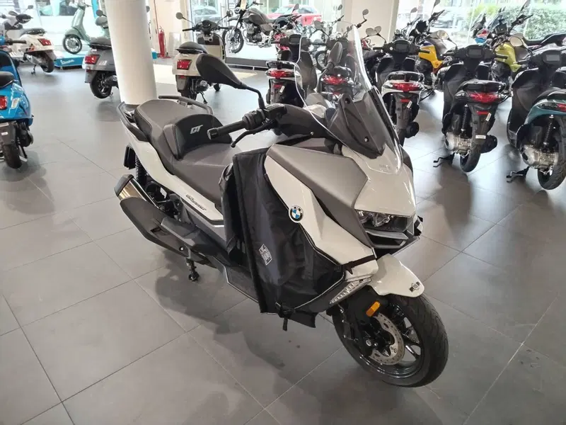 Bmw C 400 GT (2021 - 24) (5)
