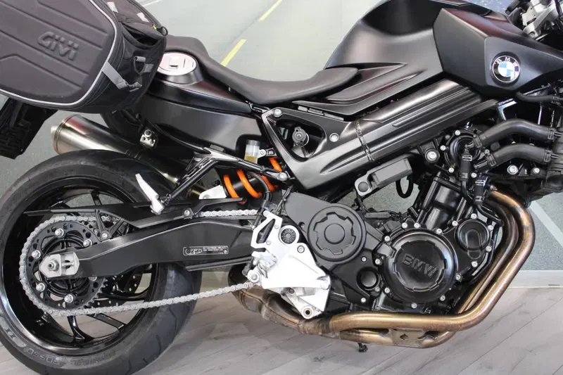 Bmw F 800 R (2009 - 11) (14)