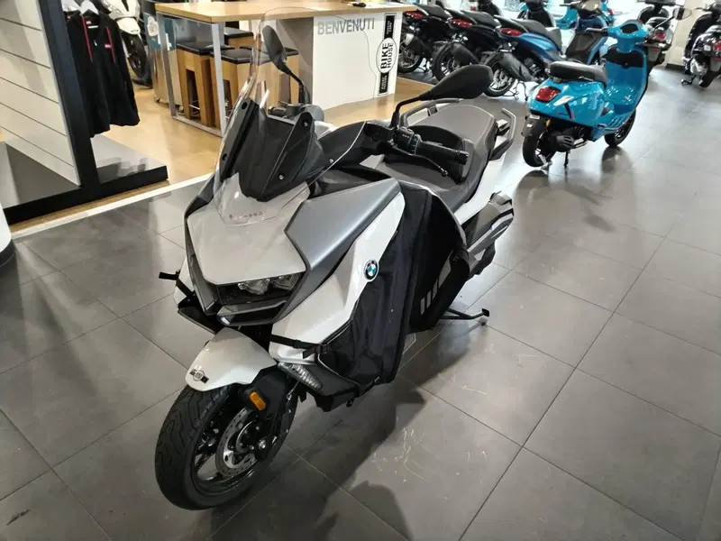 Bmw C 400 GT (2021 - 24) (6)
