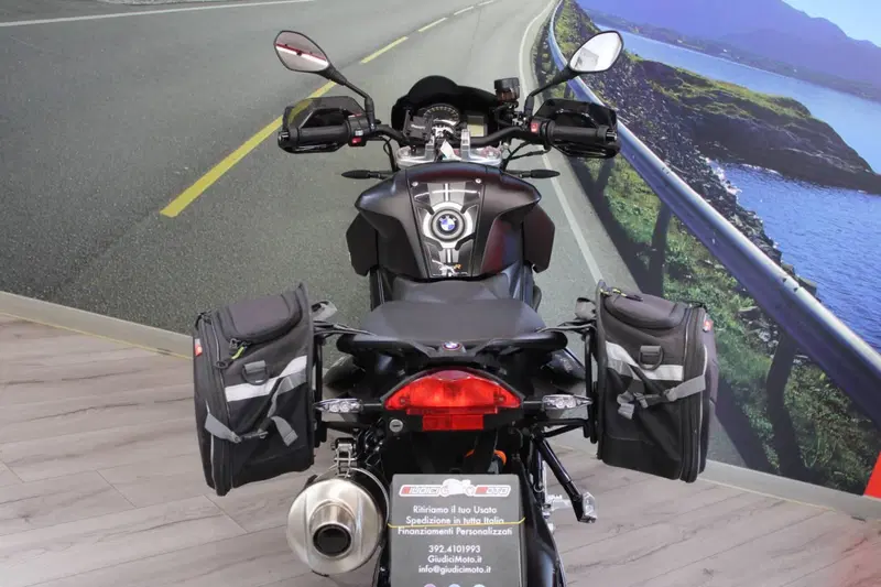 Bmw F 800 R (2009 - 11) (19)