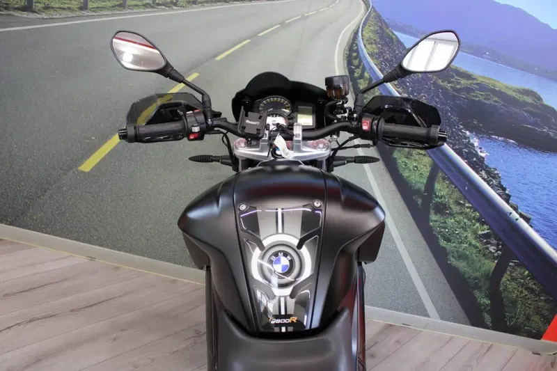 Bmw F 800 R (2009 - 11) (20)