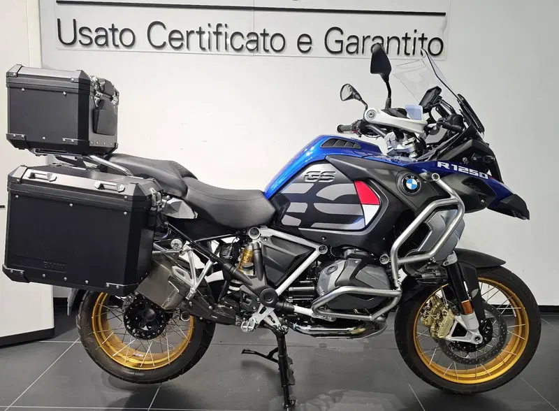 Bmw R 1250 GS Adventure (2021 - 24) (2)