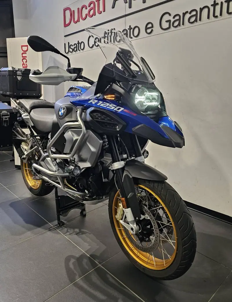 Bmw R 1250 GS Adventure (2021 - 24) (3)