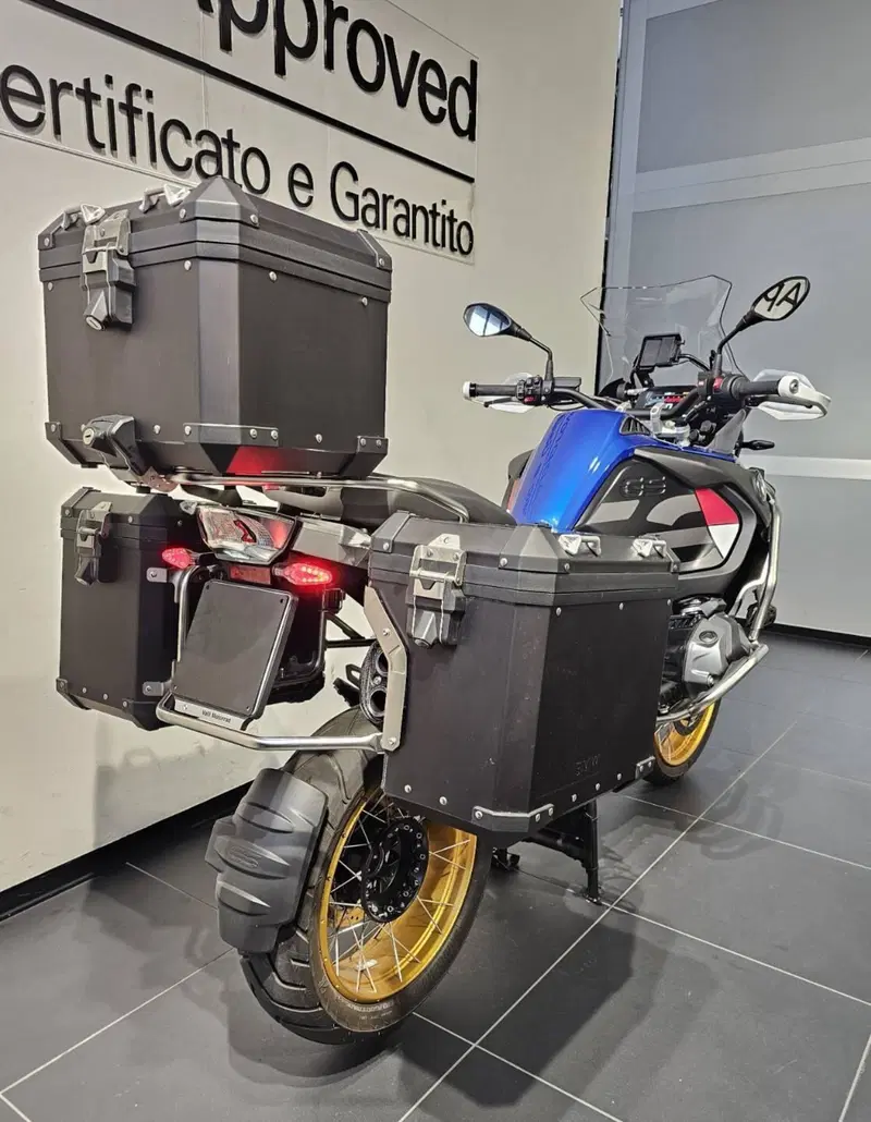Bmw R 1250 GS Adventure (2021 - 24) (4)
