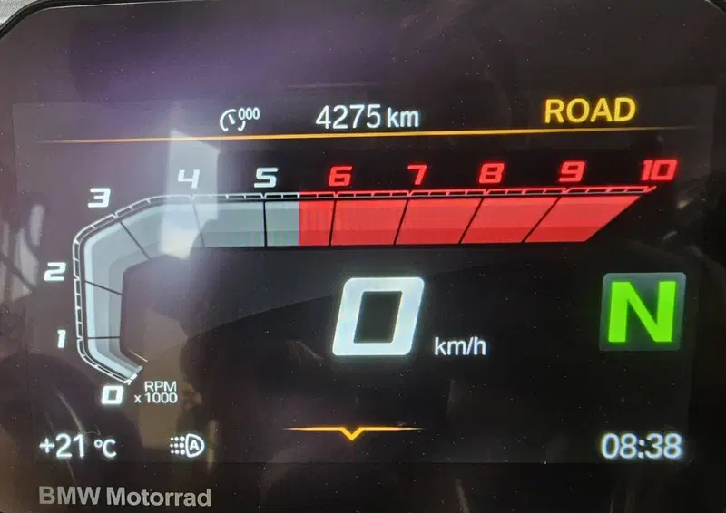 Bmw R 1250 GS Adventure (2021 - 24) (6)