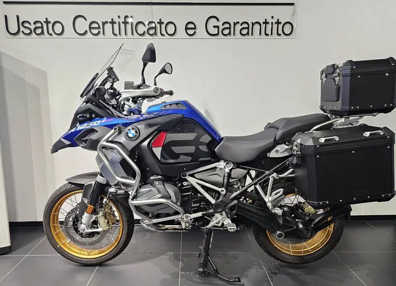 Bmw R 1250 GS Adventure (2021 - 24) (7)