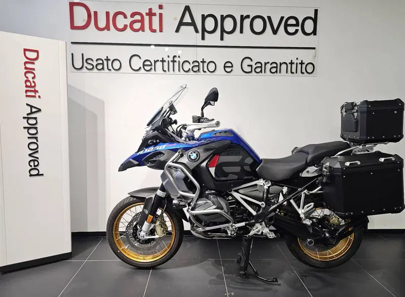 Bmw R 1250 GS Adventure (2021 - 24) (8)