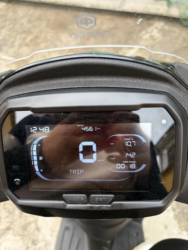 Piaggio Liberty 125 (2025 - 26) (4)