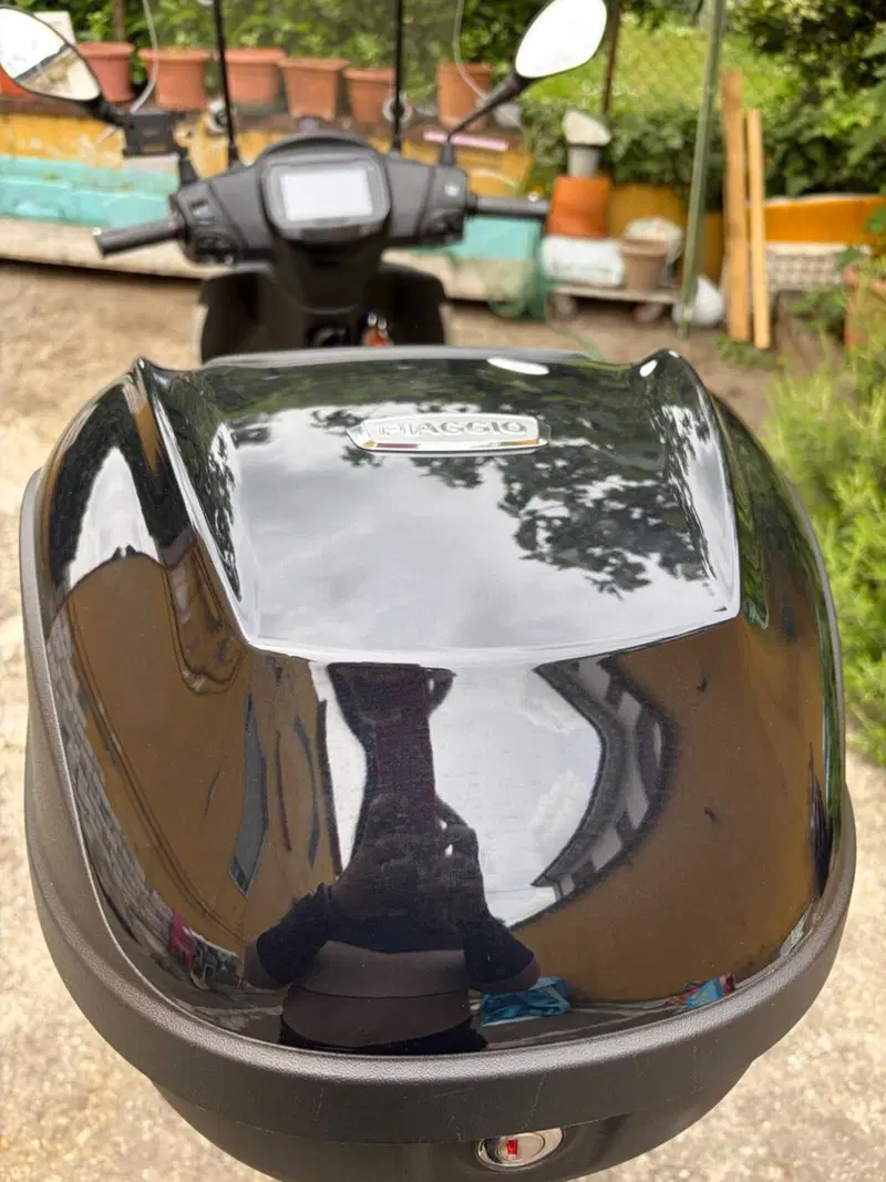 Piaggio Liberty 125 (2025 - 26) (5)