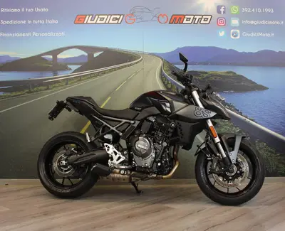 Suzuki GSX-8S (2023 - 24) usata