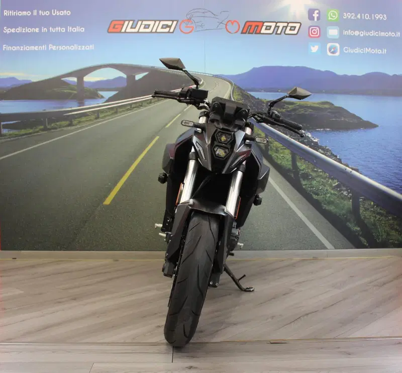Suzuki GSX-8S (2023 - 24) (2)