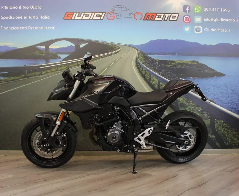 Suzuki GSX-8S (2023 - 24) (3)