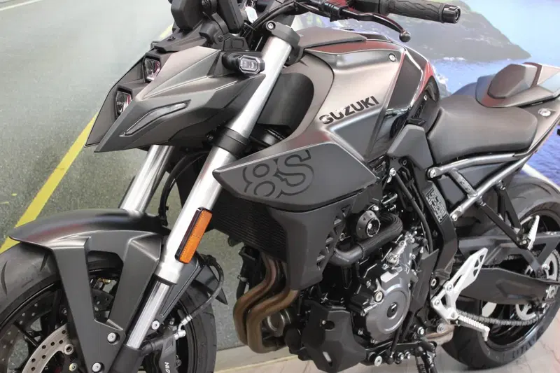 Suzuki GSX-8S (2023 - 24) (8)