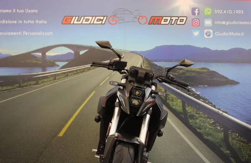 Suzuki GSX-8S (2023 - 24) (9)