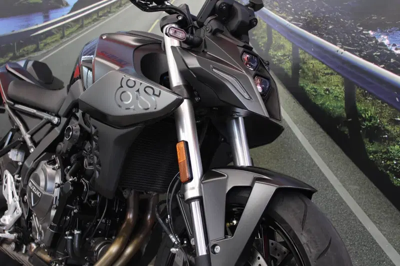 Suzuki GSX-8S (2023 - 24) (12)