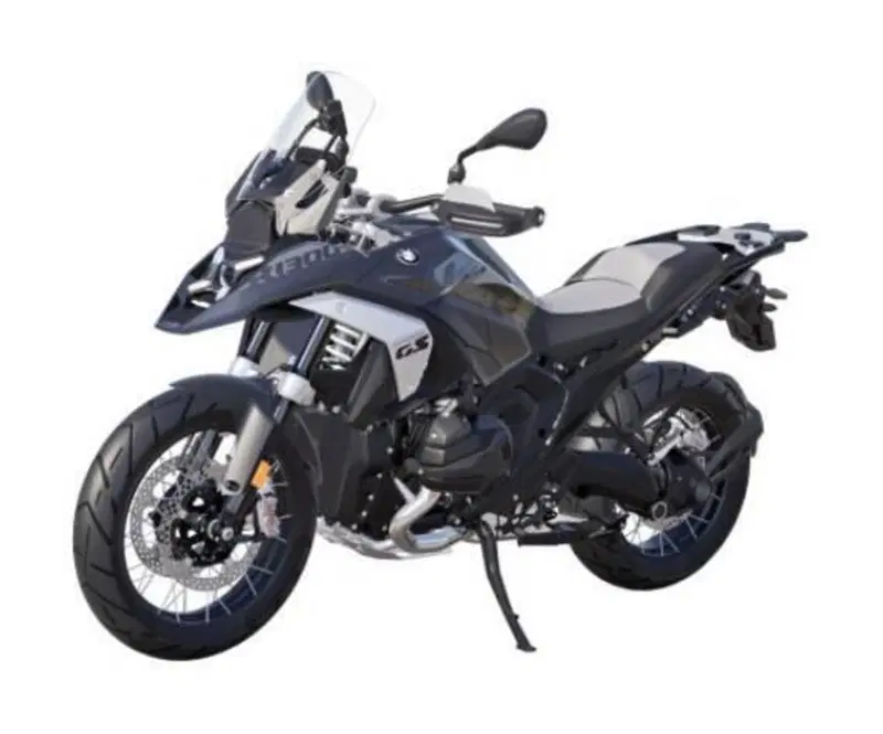 Bmw R 1300 GS Triple Black (2023 - 26)
