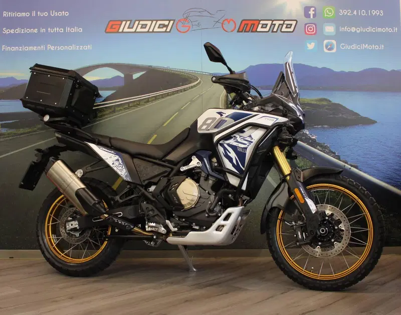 Voge Valico 800DSX Rally (2025 - 26)