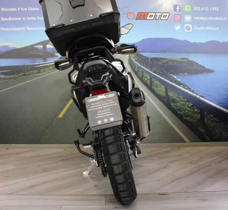 Voge Valico 800DSX Rally (2025 - 26) (4)