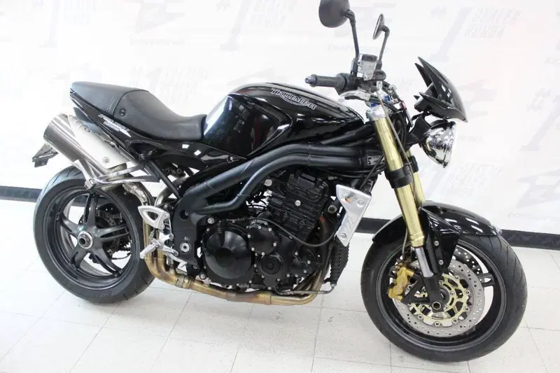 Triumph Speed Triple 1050 (2005 - 11) (3)