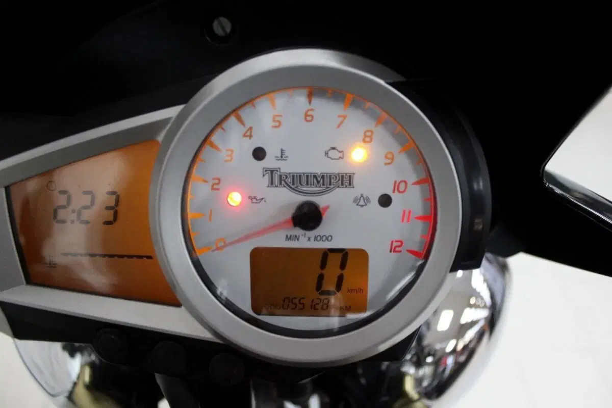 Triumph Speed Triple 1050 (2005 - 11) (6)