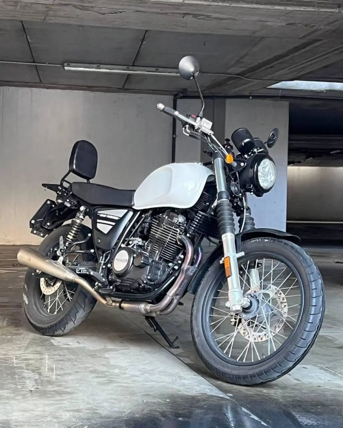 Swm Gran Turismo 440 (2017 - 18)