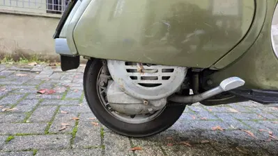 Piaggio Vespa PK 125 S d'epoca
