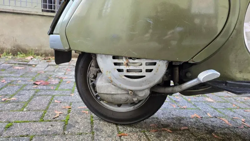 Piaggio Vespa PK 125 S