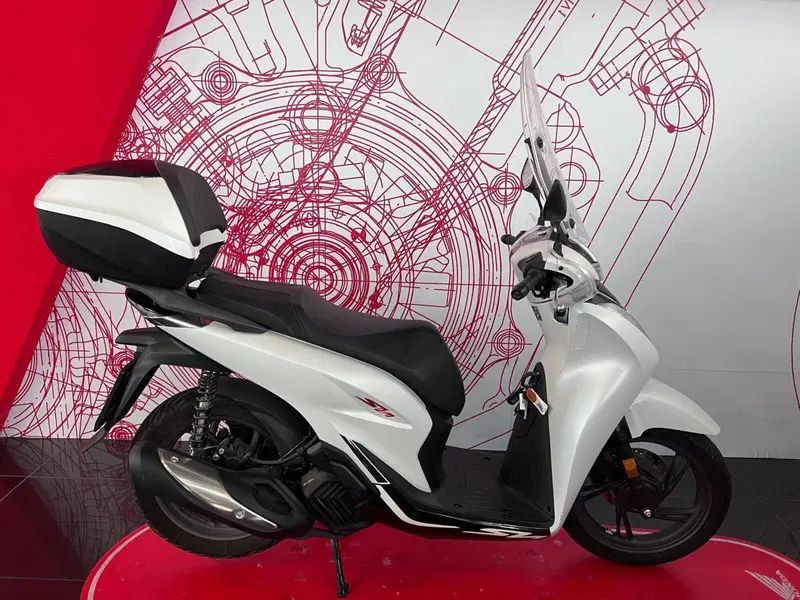Honda SH 125i Sport (2022 - 23)