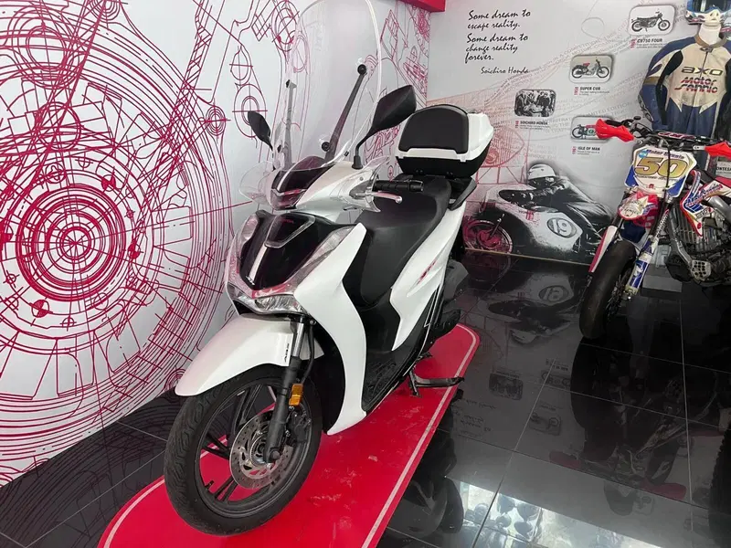 Honda SH 125i Sport (2022 - 23) (6)