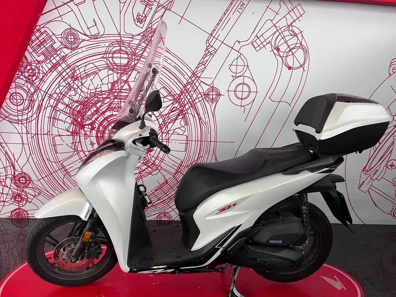 Honda SH 125i Sport (2022 - 23) (7)