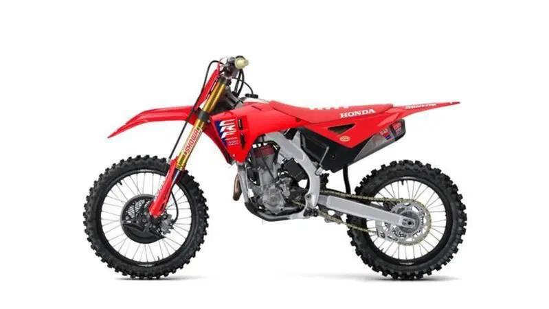 Honda CRF 250R WE (2026) (4)
