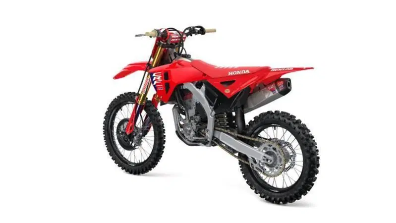Honda CRF 250R WE (2026) (5)