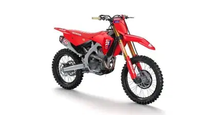 Honda CRF 250R WE (2026) nuova
