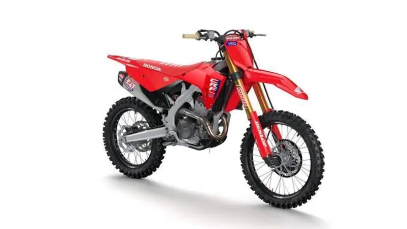 Honda CRF 250R WE (2026)